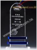 水晶獎座  CM40...